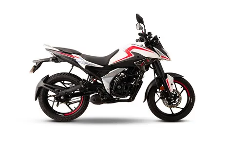 Pearl Metallic white