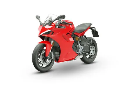SuperSport 950 colours