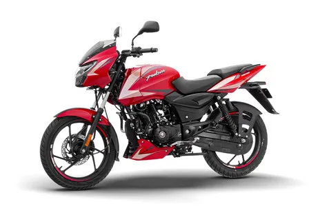 Racing Red with Tan Beige