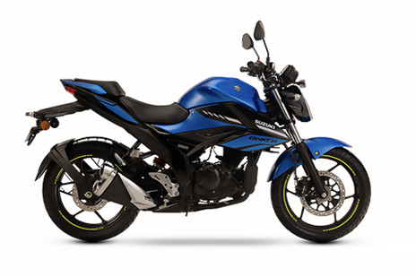 Metallic Triton Blue and Glass Sparkle Black