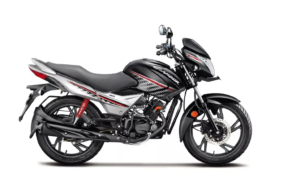 Black With TechnoGrey