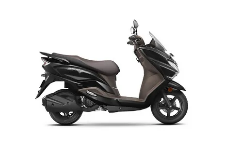 Metallic Matte Black No 2