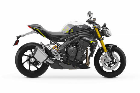 Granite And Triumph Performance Yellow