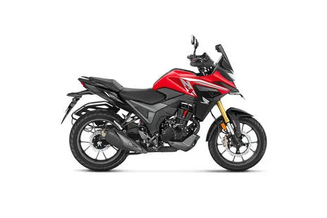 Radiant Red Metallic