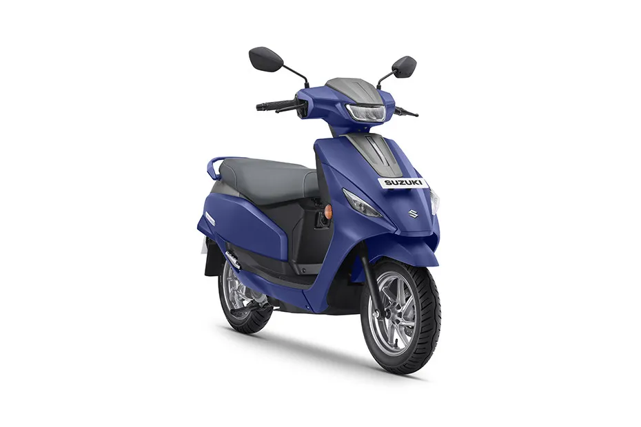 Metallic Mat Stellar Blue And Metallic Mat Fibroin Gray