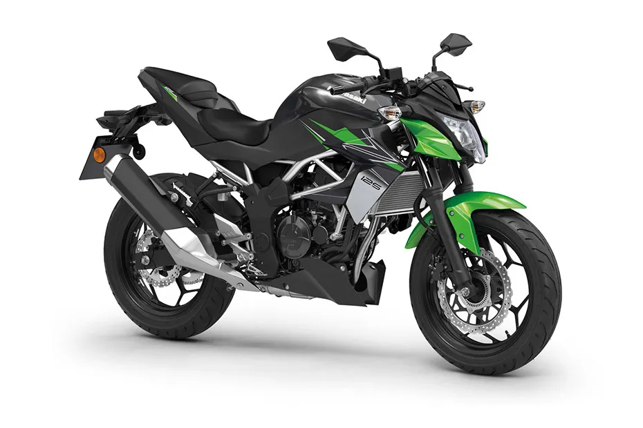 Candy Lime Green Type 3 And Metallic Spark Black