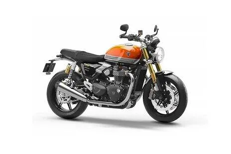 Baja Orange Sapphire Black