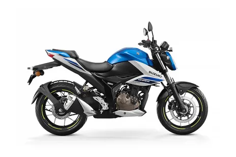 Metallic Triton Blue - Pearl Glacier White