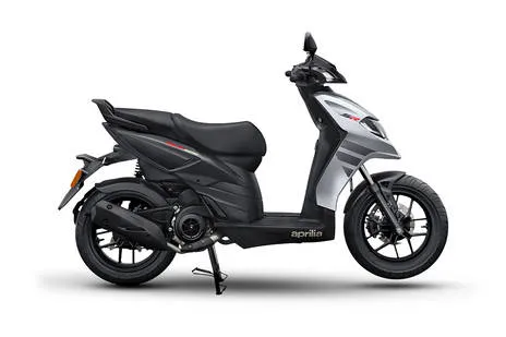 Glossy Mazda Grey and Matte Black