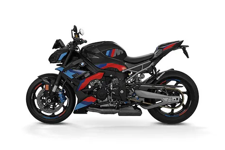 Blackstorm Metallic and M Motorsport