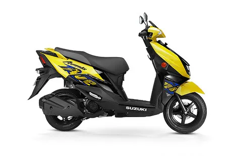 Champion Yellow No 2 Glossy Sparkle Black