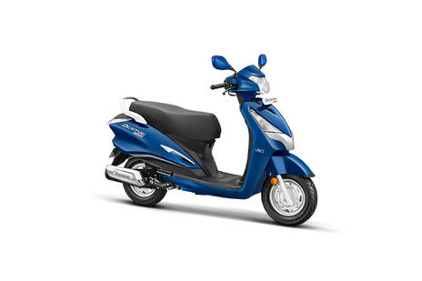 Metallic Nexus Blue
