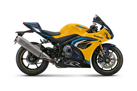 Pearl Ignite Yellow And Metallic Matt Stellar Blue C7P