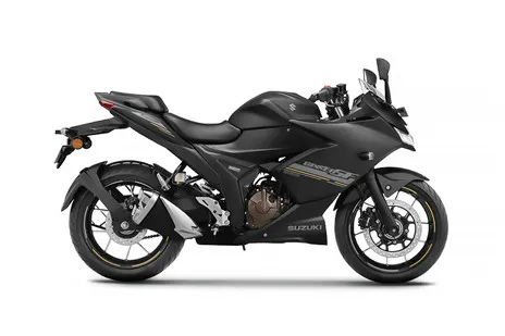 Metallic Matte Black No 2