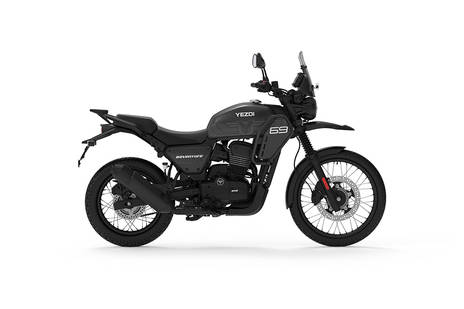 Tornado Black THL