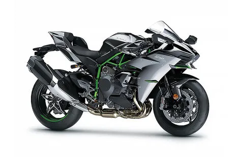 2027 Ninja H2 colours
