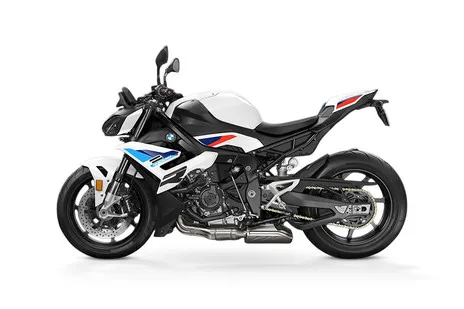 Light White M Motorsport