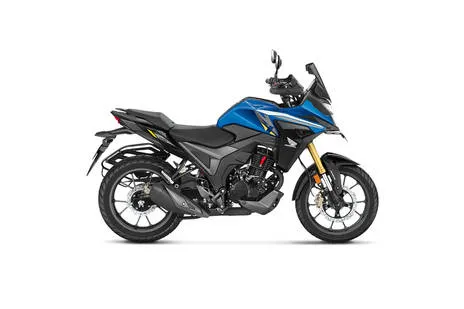 Athletic Blue Metallic