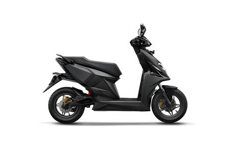 Brazen Black