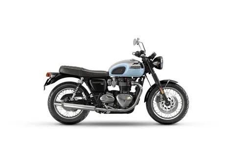 Chrome And Meriden Blue