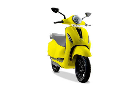 Lime Yellow