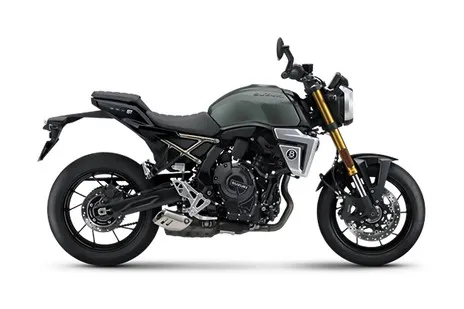 Metallic Matt Steel Green