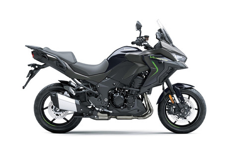 Metallic Matte Graphenesteel Gray and Metallic Diablo Black