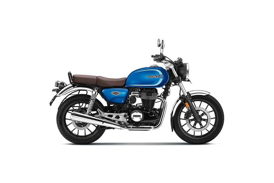 Athletic Blue Metallic