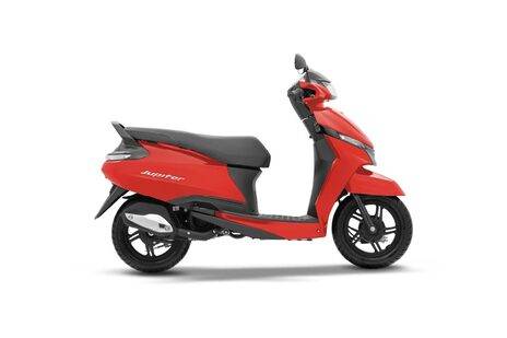 Meteor Red Gloss