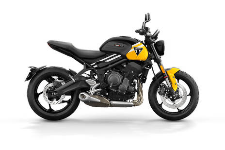 Cosmic Yellow And Sapphire Black