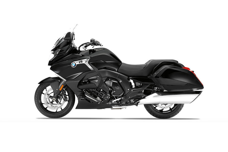 Black Strom Metallic 