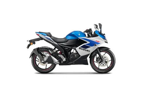 Metallic Triton Blue - Pearl Glacier White