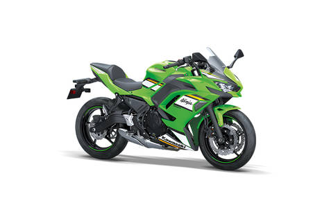 Lime Green-Ebony-Pearl Blizzard White