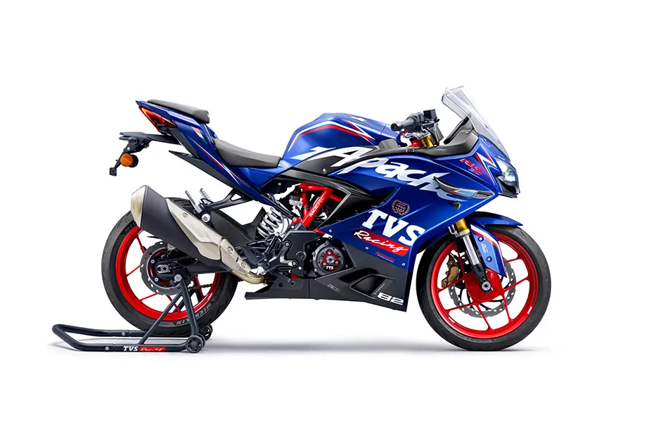 Sepang Blue Race Replica