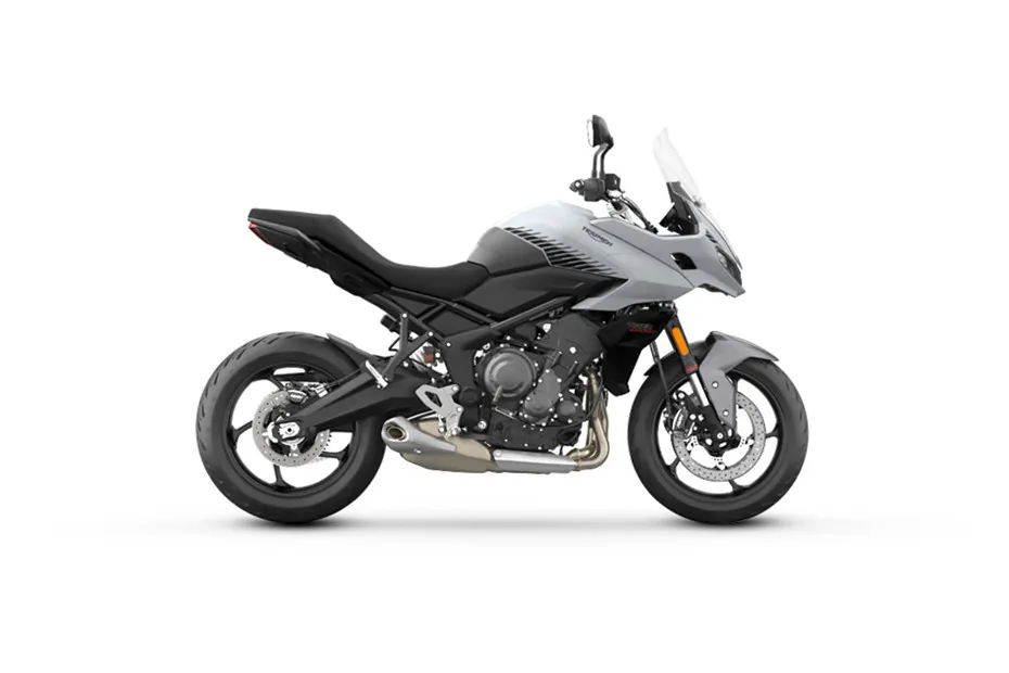 Snowdonia White and Jet Black