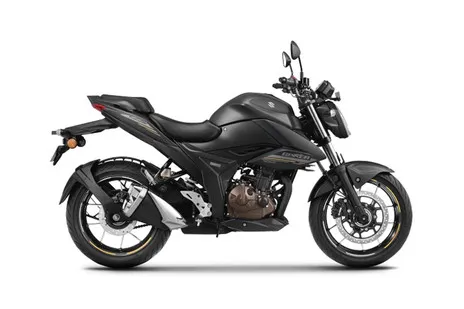 Mettalic Matte Black No 2