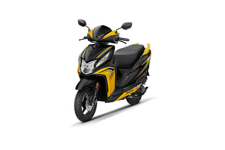 Pearl Sports Yellow