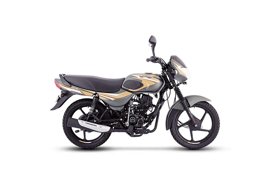 Matte Olive Green With Yellow Decals