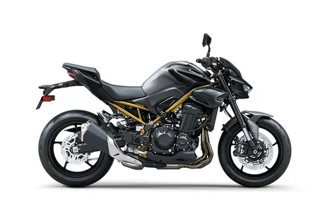 Metallic Matte Graphenesteel Gray and Metallic Flat Spark Black