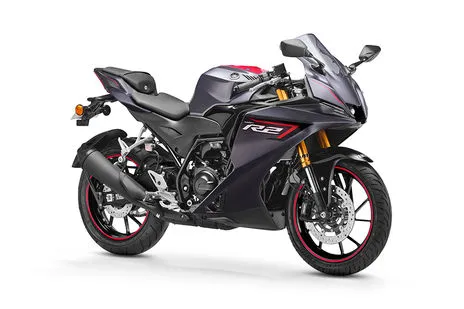 YZF-R2 colours