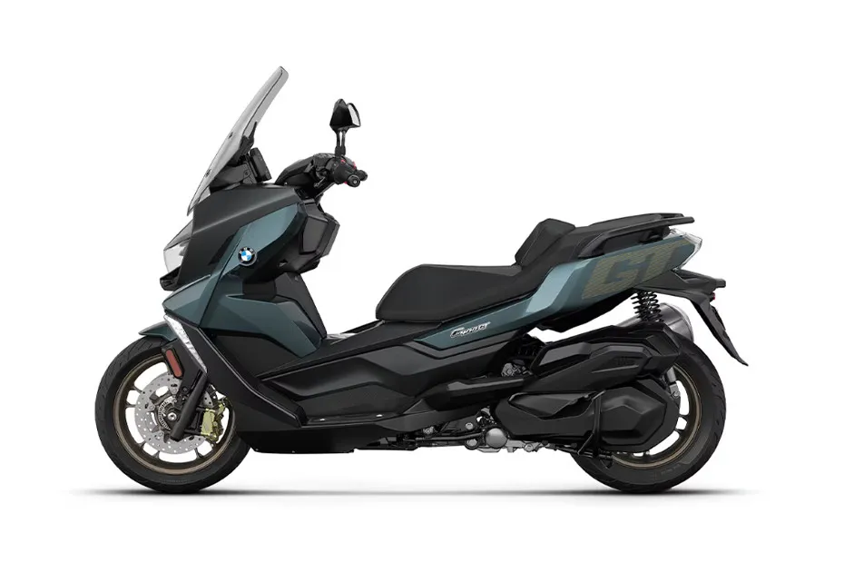 Blue Ridge Mountain Metallic