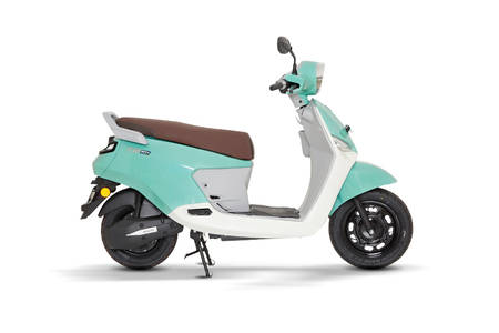 Ice Green And Pearl White