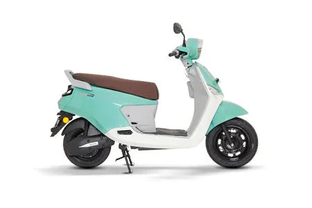 Ice Green And Pearl White