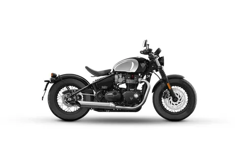 Chrome And Jet Black