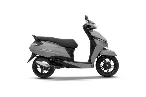 Titanium Grey Matte