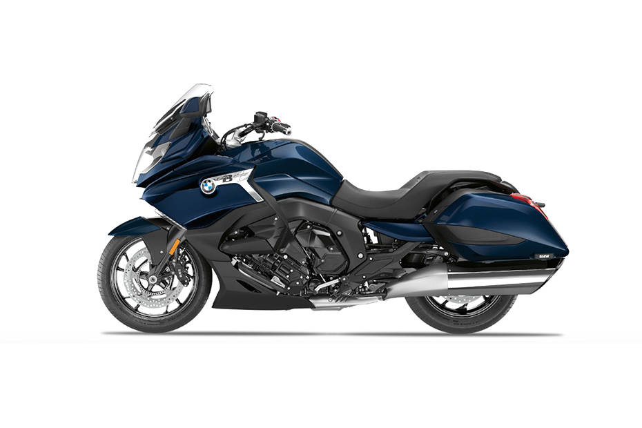 Imperial Blue Metalic