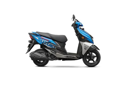 Metallic Sonic Silver / Metallic Triton Blue