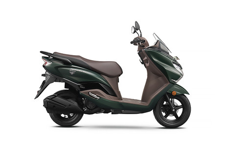 Pearl Matte Shadow Green