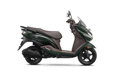 Pearl Matte Shadow Green