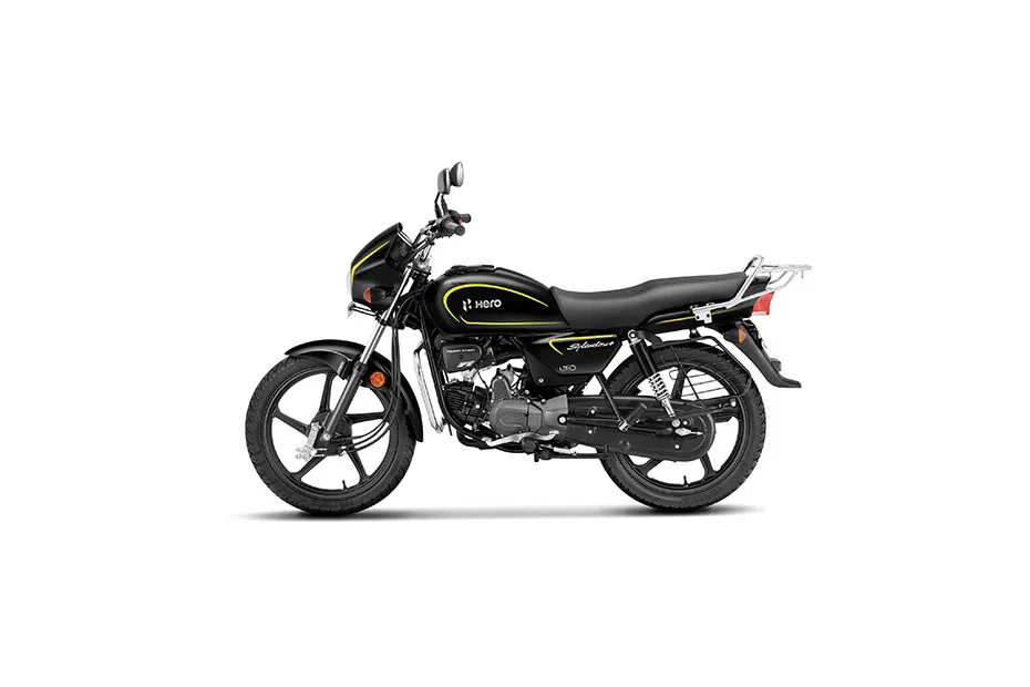 Black and Accent in Bumble Bee Yellow